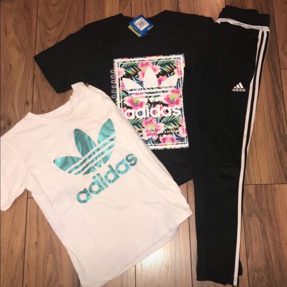 ❌SOLD❌Adidas Bundle